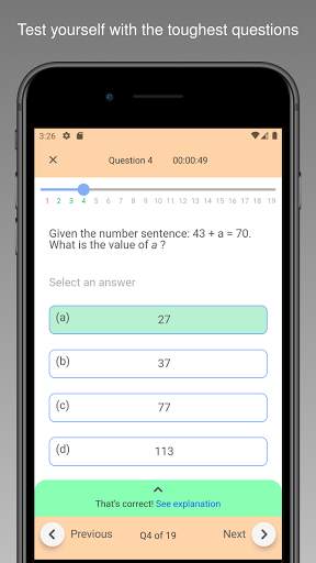 Zookal Test Prep screenshot 5