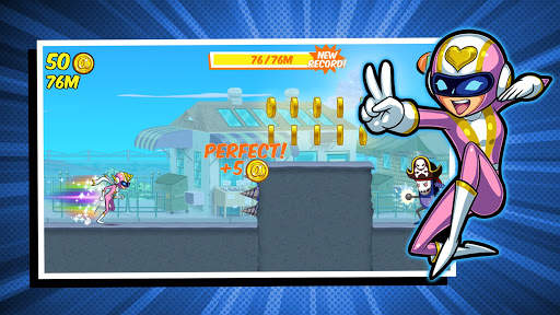 Run Run Super V screenshot 3