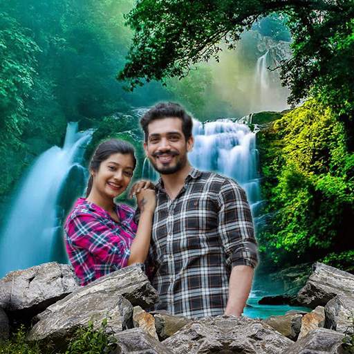 Waterfall Photo Frames 3.0