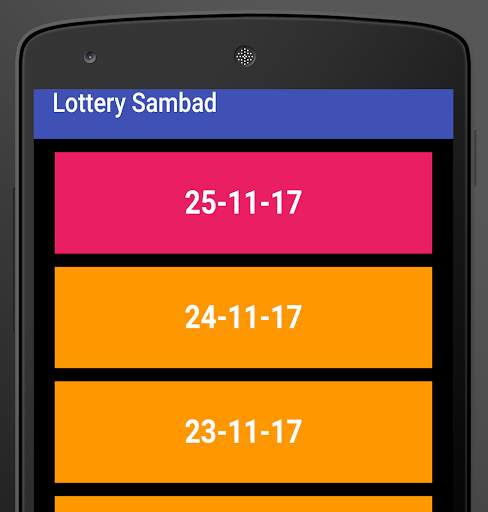 Sambad Result - Today's Lotter screenshot 3