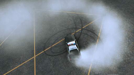 Police Car Driving Academy screenshot 3