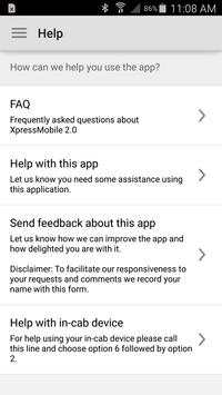 Xpress Mobile screenshot 7