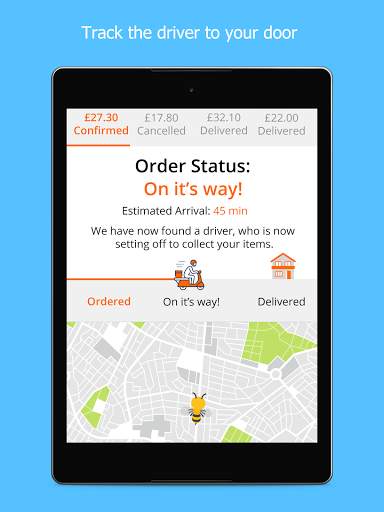 Beelivery: Grocery Delivery screenshot 12
