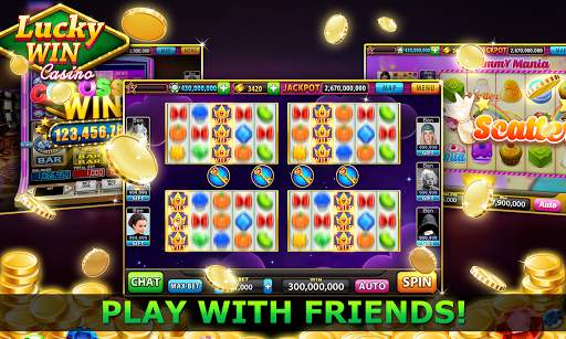 Lucky Win Casino™ SLOTS GAME screenshot 18