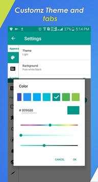 Speed Social screenshot 1