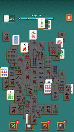 Mahjong Match Puzzle screenshot 4