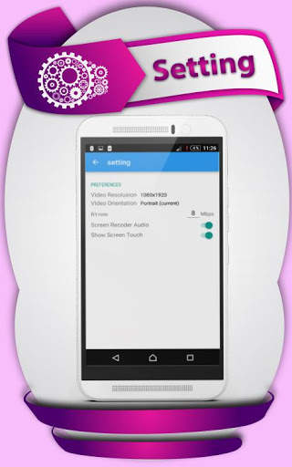 AY Recorder - Screen Recorder, Live, Video Editor screenshot 2