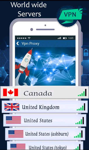 Octopus VPN: Free VPN Proxy Shield, Protect Data screenshot 4