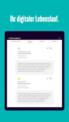 Monster Job App – Die Jobbörse screenshot 11