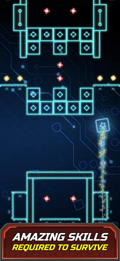 Astrogon - Arcade platformer screenshot 5