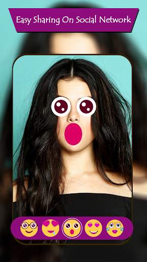 Emoji Face App screenshot 2