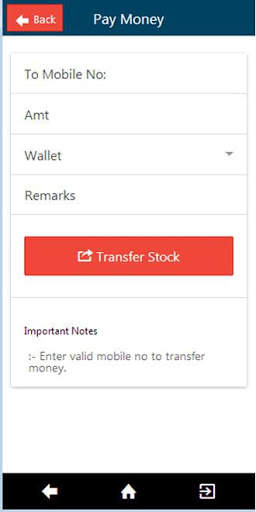 Recharge Batua screenshot 4
