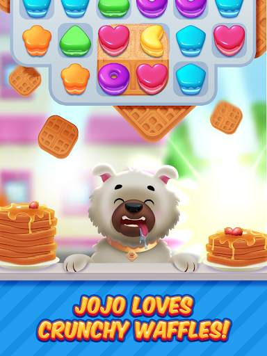 Gummy Land - Match 3 Games & Free Matching Puzzle! screenshot 6