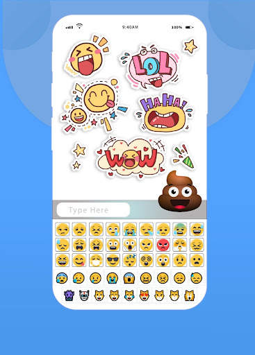 Easy Arabic English Keyboard screenshot 4