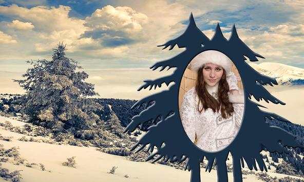 Winter Photo Frames screenshot 3