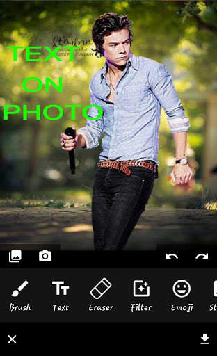 CreAtive Photo Editor : Filter & Add Text To Photo screenshot 2