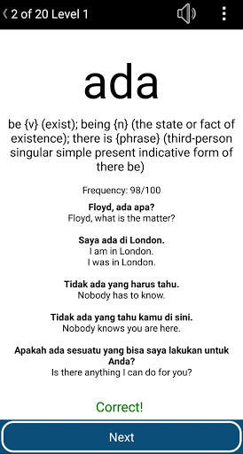 Read & Learn Indonesian screenshot 6