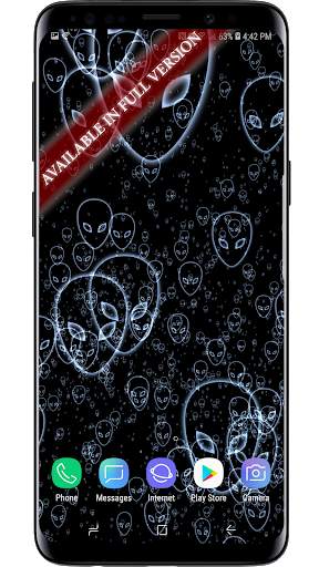 Squares Parallax 3D Live Wallpaper screenshot 17