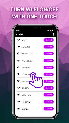 WiFi Pro Helper screenshot 2