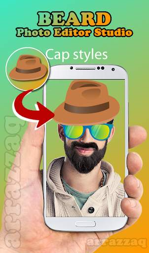 Beard Photo Editor Studio screenshot 5
