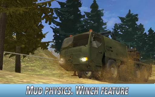 Offroad Tow Truck Simulator 2 screenshot 3