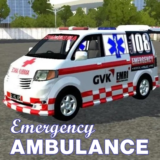 Emergency Ambulance Mod icon