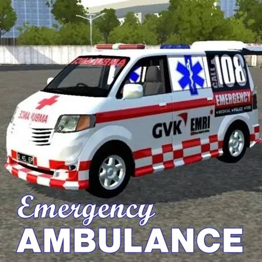Emergency Ambulance Mod 1.0.0