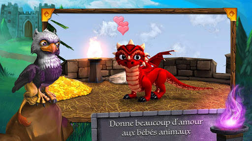 PetWorld - Fantasy Animals Premium screenshot 4