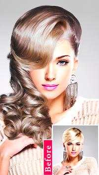 Women Hairstyles 5 تصوير الشاشة