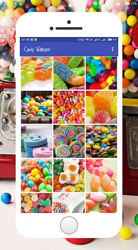 Candy Wallpaper screenshot 4