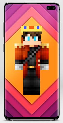 King Skin  for Minecraft screenshot 3