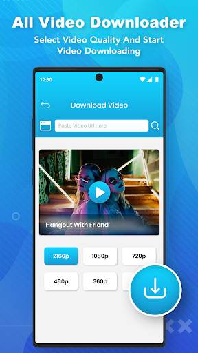 All Video Downloader - 4K Downloader screenshot 2