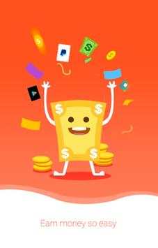 Make Money-Earn free cash screenshot 1