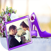 Wedding Photo Frames icon