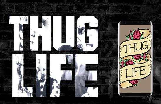 Wallpaper Thug Life screenshot 1