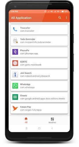 Internet Guard - No Root Firewall screenshot 1