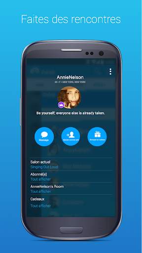 Paltalk: chat vidéo anonyme screenshot 4
