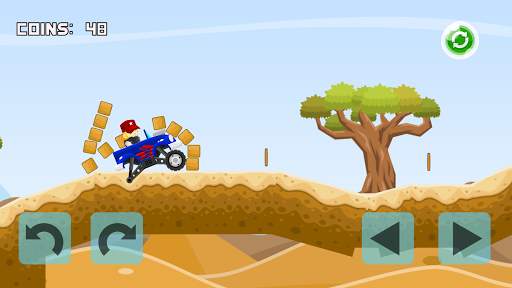 Buggy Climb Racing screenshot 5
