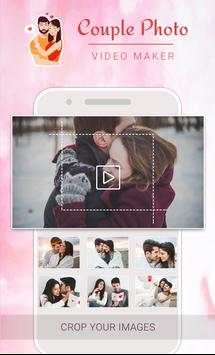 Couple Photo Video Maker screenshot 3