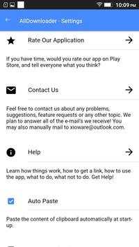 AllDownloader - Download Music, Vid, Pic with Link screenshot 3
