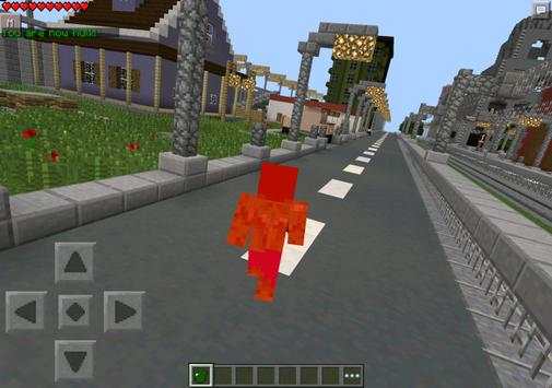 Hero Mod PE screenshot 3