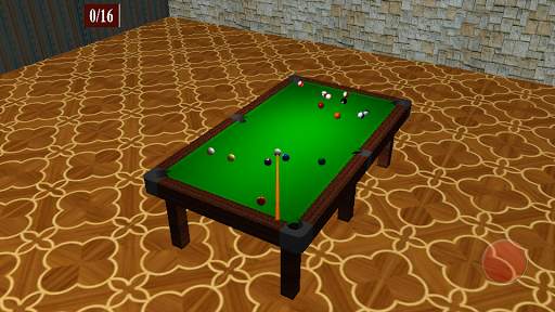 Real Pool Billiards 3D FREE screenshot 5