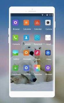 Theme for Meizu Pro 5 Ubuntu Edition Wallpaper screenshot 2