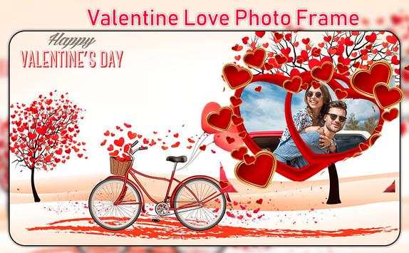 Love Photo Frame : Valentine Day Photo Frames screenshot 2