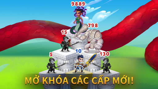 Hero Wars: Alliance screenshot 6