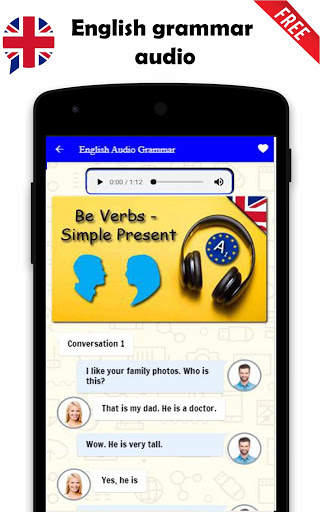 English Audio Grammar Complete Handbook screenshot 4
