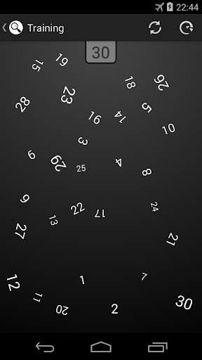 Ricerca numeri-allena cervello screenshot 7