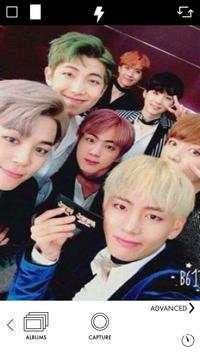 Selfie With BTS 6 تصوير الشاشة