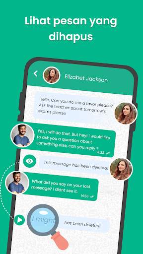 Fawa - Pelacak Whatsapp Online screenshot 7