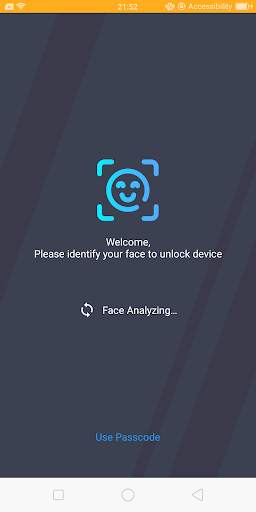 SuperX Lock: Face ID Prank 5 تصوير الشاشة